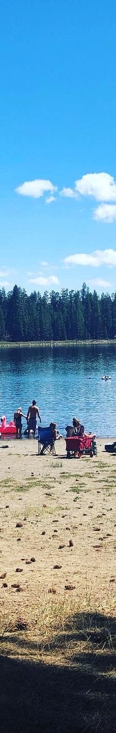 South Twin Lake-德舒特县