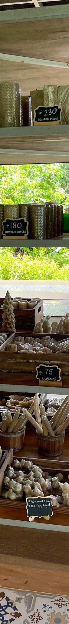 Ilog Maria Honeybee Farm-锡朗