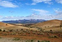Wilpena Pound景点图片