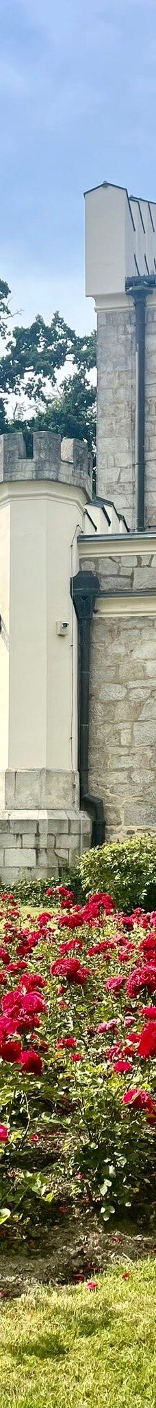 赫卢博卡城堡-伏尔塔瓦河畔赫卢博卡