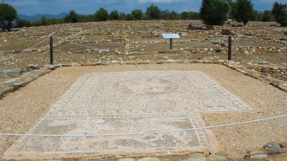Ancient Olynthos
