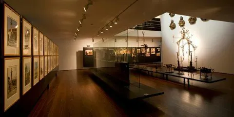 Museu Do Abade De Bacal