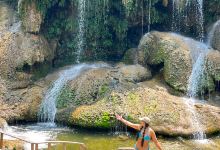 Parque das Cachoeiras景点图片