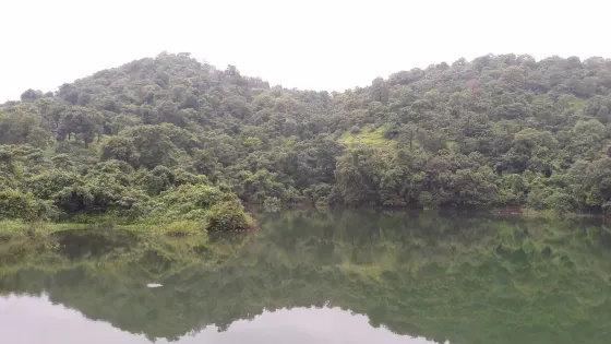 Pelhar Lake