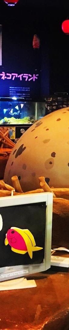 八户市水产科学馆Marient-八户