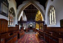 St Peter's & St Paul's Church景点图片
