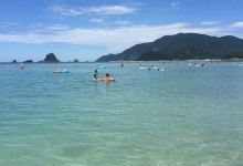 Shirahama Beach景点图片
