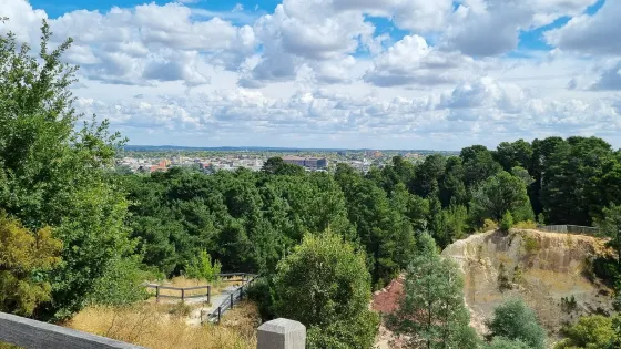 Black Hill Lookout