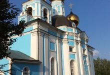 Church of the Nativity of the Theotokos in Tarychevo景点图片