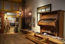 Carrie M. McLain Memorial Museum景点图片