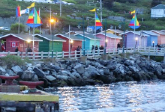 Scott's Cove Park/Harbour Boardwalk景点图片