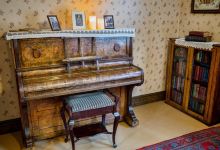 The D.H. Lawrence Birthplace Museum景点图片