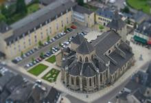 Quartier de la Cathédrale Sainte-Marie景点图片
