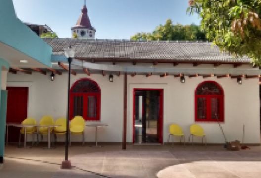 Casa del Telegrafista景点图片