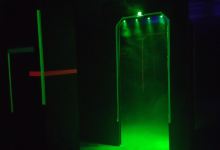 TerraMars Lasertag景点图片