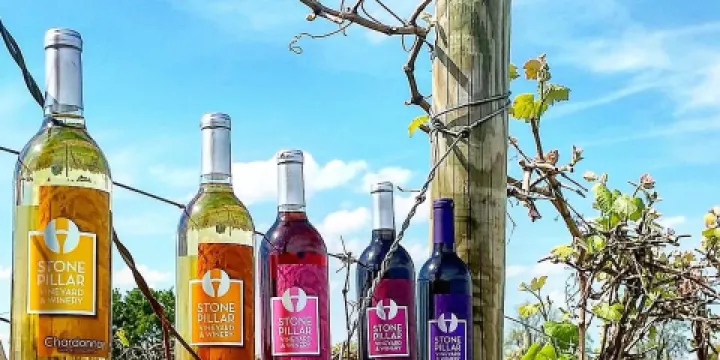 Stone Pillar Vineyard & Winery