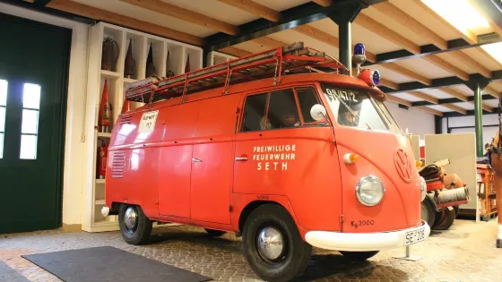 FeuerwehrMuseum Schleswig-Holstein