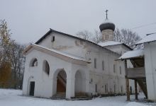 Church of the Presentation of the Lord景点图片