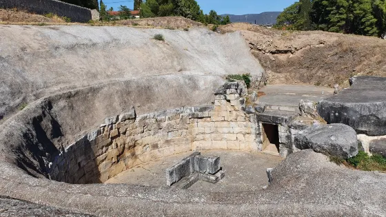Archaeological Site of Orchomenos