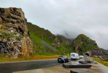 Kleivodden景点图片