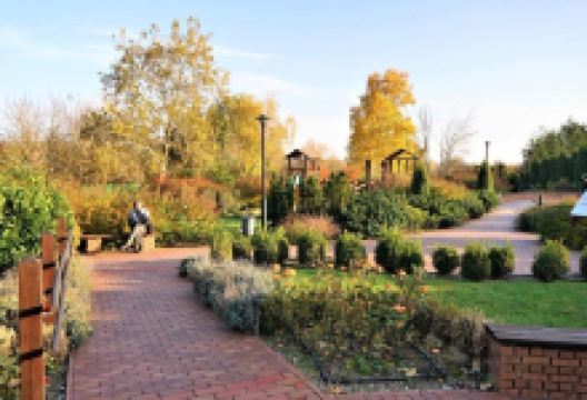 Roman Ruin Garden景点图片