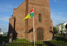 Dorpskerk Wijk aan Zee uit 1420景点图片