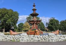 Fountain Gardens景点图片