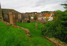 Auchtermuchty Parish Church景点图片