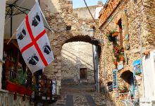 Borgo di Posada景点图片