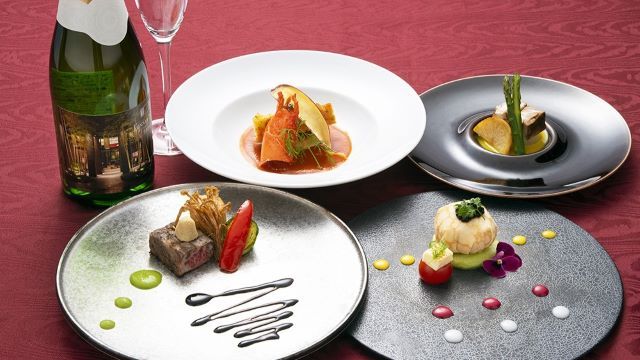 Benjarong餐厅图片