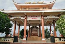 Bia chiến thắng Xóm Chùa景点图片