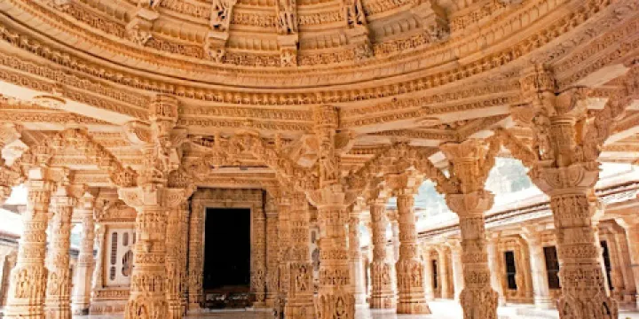 迪爾瓦拉寺廟群