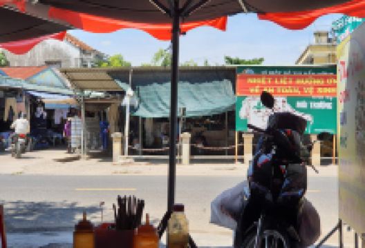 Chợ Sơn Hòa购物图片