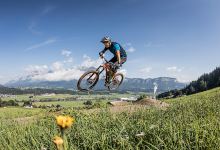 Bergbahnen St. Johann in Tirol OD Trails景点图片