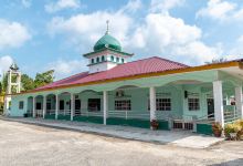 Surau Al-Istiqamah Felda Sening景点图片