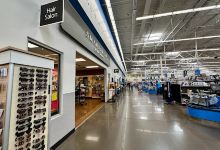 Walmart Garden Center购物图片
