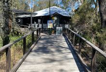 Boondall Wetlands Environment Centre景点图片