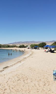 Big Bend of the Colorado-拉芙琳