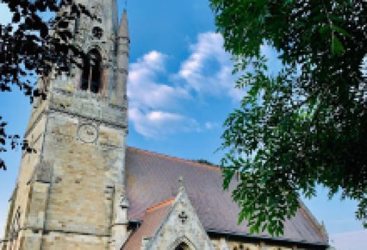 St Leonard, Scorborough景点图片