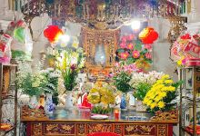 Đền Cô Bơ Ghềnh Trì景点图片