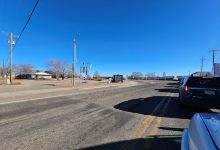 Welcome To New Mexico sign景点图片