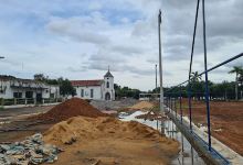 Praça Frei Tocantínia景点图片