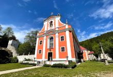 kostel sv. Martina景点图片