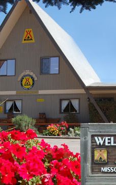 米苏拉KOA霍利迪-米苏拉