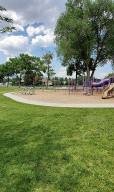 Manti City Park-曼泰