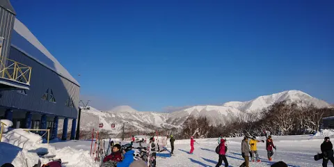 ルスツリゾートスキー場 / イーストMt.山頂