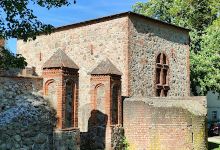 Wasserburg Gerswalde Mit Heimatmuseum景点图片
