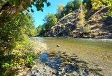 Camping Aigues Braves de Llavorsi景点图片
