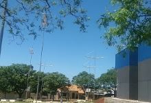 Boat square - Giruá, RS景点图片