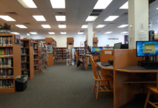 Callahan Branch Library景点图片